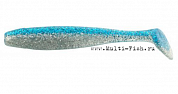 Съедобная резина виброхвост LUCKY JOHN Pro Series MINNOW 3.3in (08.40)/T05 7шт.
