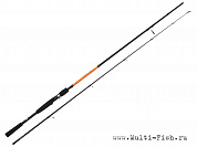 Спиннинг Salmo Sniper SPIN 56 2.40 м, тест 15-56гр
