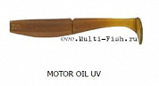 Приманка силиконовая DAIWA BAIT JUNKIE 6.2 MINNOW MOTOR OIL UV