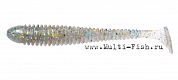Съедобная резина виброхвост LUCKY JOHN Pro Series Spark Tail 4,0in (10,10)/S08 5шт.