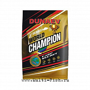 Прикормка DUNAEV-WORLD CHAMPION Carp Secret 1кг.