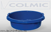 Пластиковый тазик для прикормки COLMIC Official Team 8л под ведро 25л