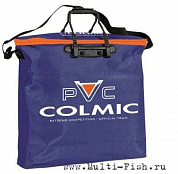 Сумка для садка COLMIC P/NASSA PANTERA PVC M Orange Series 55x13x50см