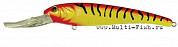 Воблер Manns Stretch 25+ Textured 200мм, 57гр., 7,5м Cabo Sunset T25-03  