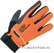 Перчатка защитная Lindy Fish Handling Glove Right Hand (на правую руку) оранжевая, размер XXL AC941