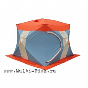 Палатка для зимней рыбалки Митек "Нельма Куб 3"