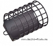 Кормушка фидерная FLAGMAN Wire Cage металл L 39x31мм, 100гр.