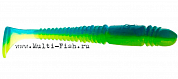 Съедобная резина виброхвост LUCKY JOHN Pro Series TIOGA 2.4in (06.20)/T50 9шт.