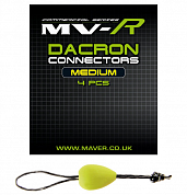 Коннектор MAVER DACRON MV-R - MEDIUM