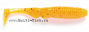 Съедобная резина виброхвост LUCKY JOHN Pro Series MISTER GREEDY 5.0in (12.70)/PA29 3шт.