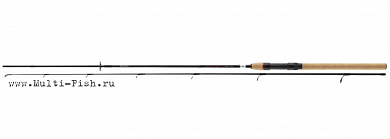 Спиннинг DAIWA NINJA X JIGGER длина 2.40м., тест 8-35гр.
