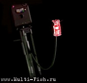 Механический индикатор DELKIM Nitelite Pro Hanger Red