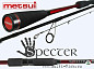 Спиннинг METSUI SPECTER S-662XUL 1,98м. 0.3-3.5гр.