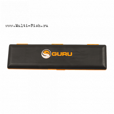 Поводочница Guru Rig Case Long для поводков 3-10 дюймов.