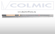 Удилище матчевое COLMIC DEXTER MATCH 3.9м, тест 5-20гр.