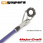 Спиннинг Major Craft Solpara SPS-S70H/Taco