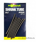 Трубка термоусадочная Korda Shrink Tube Silt диаметр 1,6мм