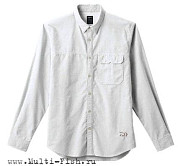 Рубашка DAIWA DE-88008 WHI размер XL