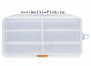 Коробка рыболовная Meiho SFC WORM CASE L 18,6x10,3x3,4см