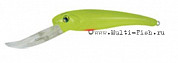 Воблер Manns Stretch Go2 Max 120мм, 21гр., 7,5м Chartreuse SGT5-07