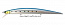 Воблер плавающий LUCKY JOHN Pro Series SALT MINNOW F 17.50/003