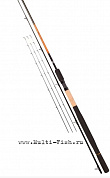 Удилище фидерное GURU N-Gauge Feeder Rod 10ft 3м, тест 50гр.