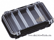 Коробка рыболовная водонепроницаемая Meiho Versus двухсторонняя, 17,5х10,5х4,3см