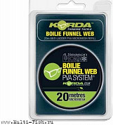 Сетка PVA запасная Korda Boilie Funnel Web Micromesh 20м