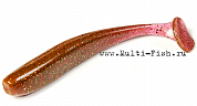 Съедобная резина виброхвост LUCKY JOHN Pro Series SLIM SHAKER 3in (07.60)/S14 9шт.
