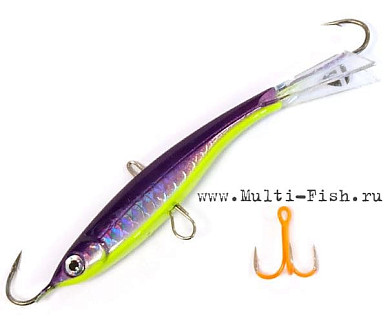 Балансир F-FISHING 6,2см, 30гр., цвет 023