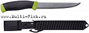 Нож рыболовный в пластиковых ножнах MoraKNIV FISHING COMFORT SCALER 150 блистер