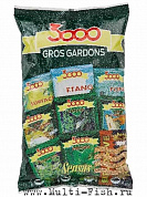 Прикормка Sensas 3000 GROS GARDONS 0.8кг