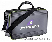 Сумка для приманок DAIWA PROREX XL LURE STORAGE BAG, 46х30х15,5см