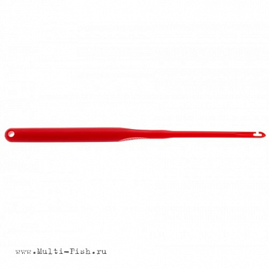 Экстрактор для крючка Flagman пластиковый, красный