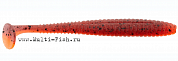 Съедобная резина виброхвост LUCKY JOHN Pro Series S-SHAD TAIL 3.8in (09.60)/T48 5шт.