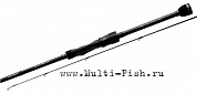 Удилище спиннинговое AZURA Safina-X 8'0MH 2,44м., тест 8-36гр.