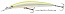 Воблер DAIWA TOURNAMENT XL SHINER F 130мм.,22,5гр.,1,5-2,5м.,PEARL CHARTR.
