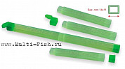 Модульный пластиковый тубус для игл STONFO NEEDLE BOXES 22-32-42-52см