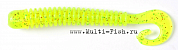 Твистер съедобный Lucky John Pro Series BALLIST 3.3in (08.40)/S15 8шт.