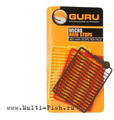 Стопор для насадки Guru Micro Hair Stops