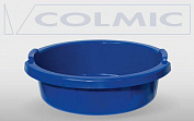 Пластиковый тазик для прикормки COLMIC Official Team 5л под ведро 18л