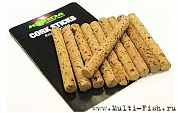 Пробковые палочки KORDA Cork Sticks диаметр 8мм