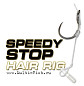 Готовые поводки Maver Invincible CS27 Speedy Stop Hair Rigs №12, 0.22мм, 40см