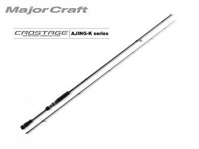Спиннинг Major Craft Crostage  CRK-S692Aji