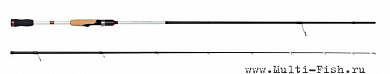 Спиннинг Lucky John One Sensoric DELIKADO 12 7'4", 2.24 м, тест 3-12гр