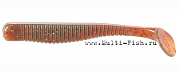 Съедобная резина виброхвост LUCKY JOHN Pro Series LONG JOHN 4.2in (10.70)/085 6шт.