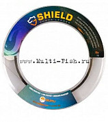 Шоклидер монофильный Guru Shield Shockleader Line 100м, 0,28мм