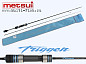 Спиннинг METSUI TRIGGER S602XUL 1,8 м. 0.8-4гр.
