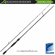 Спиннинг Salmo Aggressor SPIN 35 2.70м, тест 10-35гр.