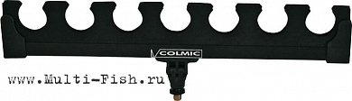 Подставка-гребенка COLMIC для 7 удилищ поворотная
